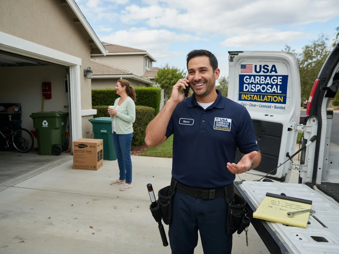 Garbage Disposal Replacement Nixon, NV FAQs